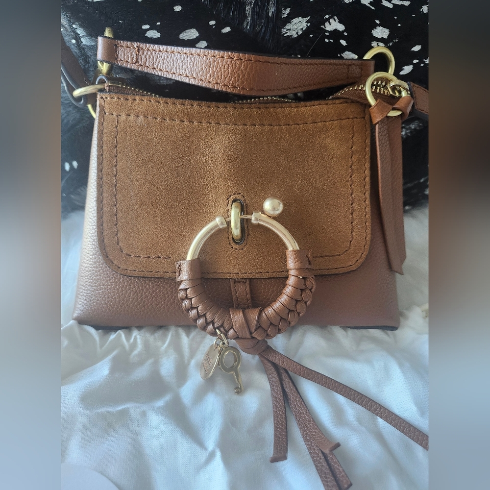 Authentic See by Chloe Mini Joan Bag